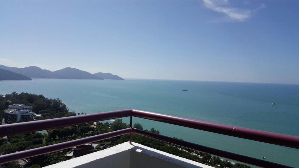 Batu Ferringhi Seaview Apartment 외부 사진
