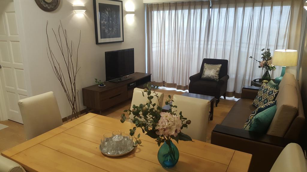 Batu Ferringhi Seaview Apartment 외부 사진